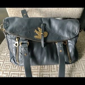 Marc by Marc Jacobs Gray  Handbag